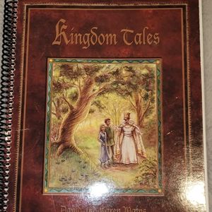 Kingdom tales book